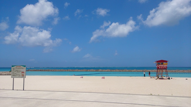 ホテル日航アリビラに泊まる沖縄夫婦旅行｜JTBツアーは高くない？台風の注意点も