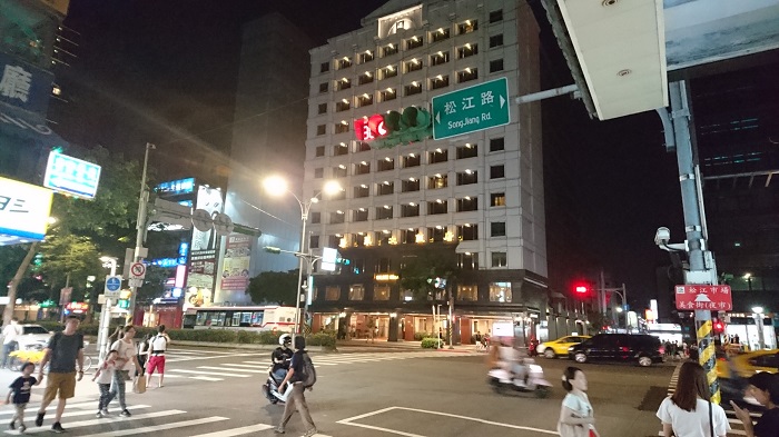 台湾への旅 ゴールデンチャイナホテル 康華大飯店 に宿泊したのでレビューします アラフォー女性の旅の記録