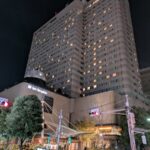 【宿泊記】ホテルメトロポリタン池袋はうるさい？静か？実際に泊まった本音